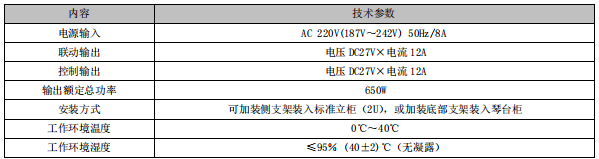 利達(dá)LD5804EN 聯(lián)動(dòng)電源接線安裝技術(shù)