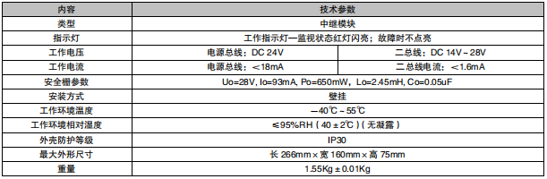 利達LD4800G-A中繼模塊接線安裝技術